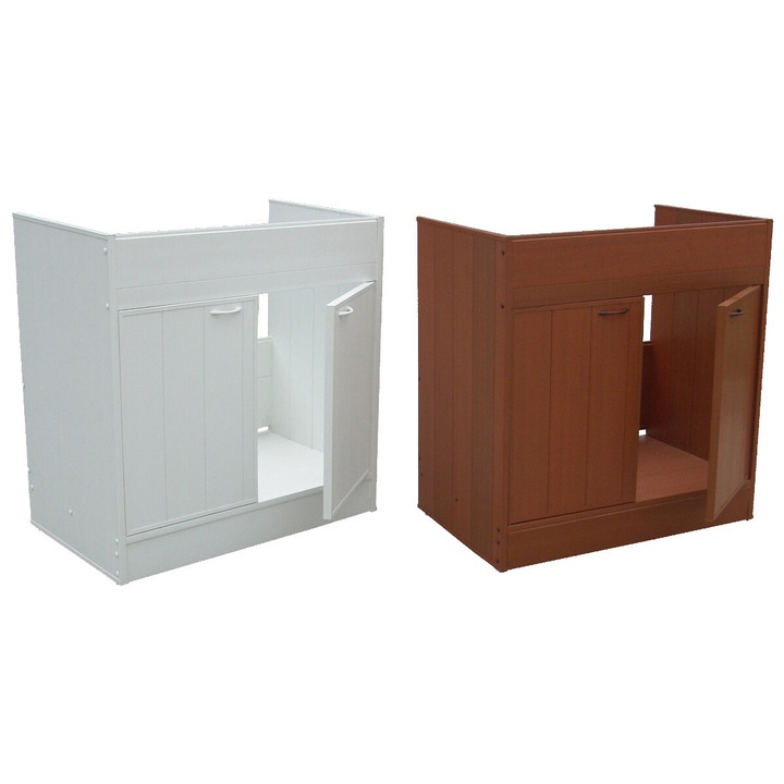 Masca Chiuveta PVC Crina 50x80 cm Fag