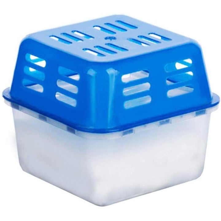 Set 2 absorbante de umiditae pentru masina, Wessper, 250 g