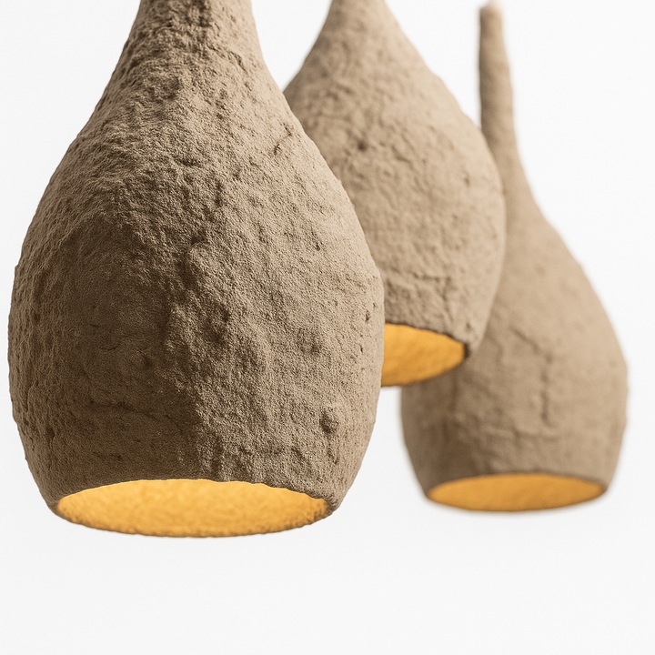 Lumen terra függőlámpa