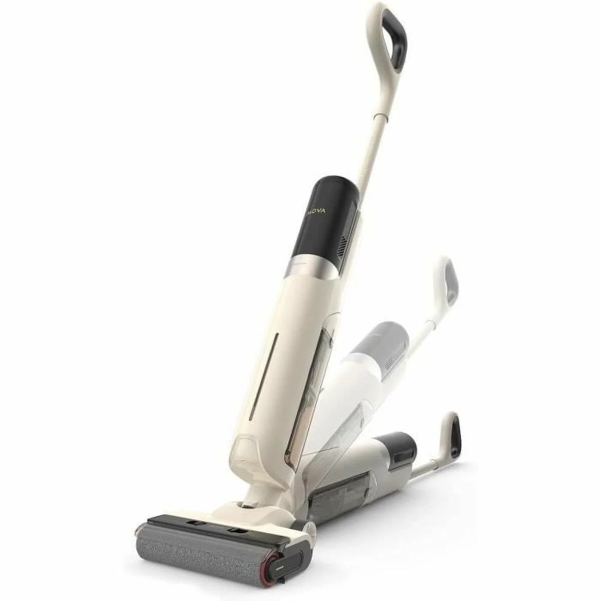 Aspirator, Dreame, alb, vertical, autonomie 30 minute, incarcare 5 ore