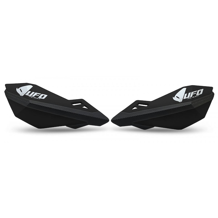 UFO kézvédők HUSQVARNA TC / TE / TX / FC / FE / '15-21 FEKETE