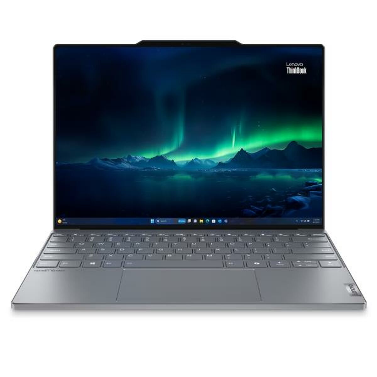 Laptop Lenovo ThinkBook 13x Gen 4, 16GB, 512GB SSD, gri, 13.5