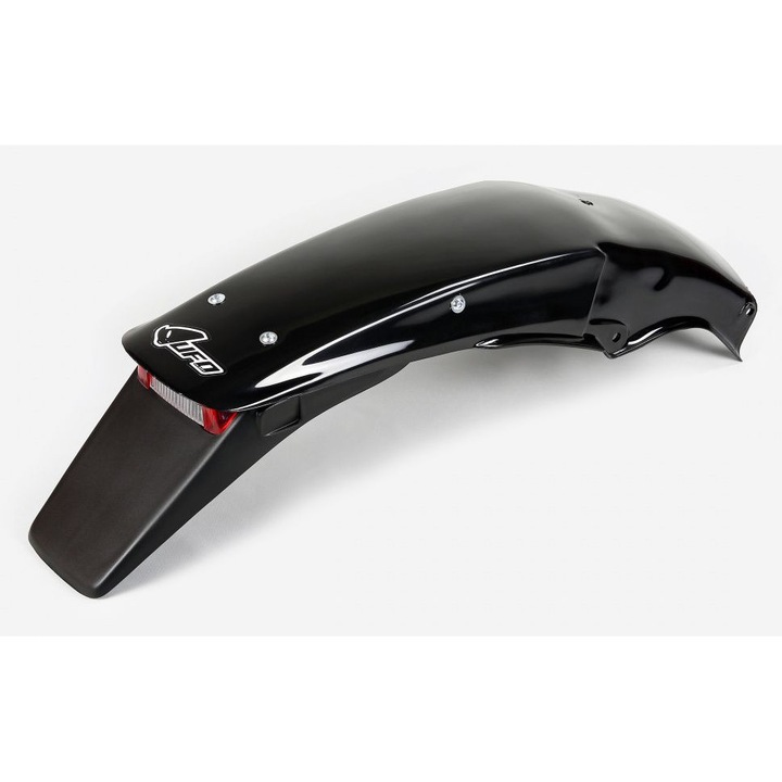 Aripa spate moto, UFO, Pentru HONDA CR 125 '93-97, Negru