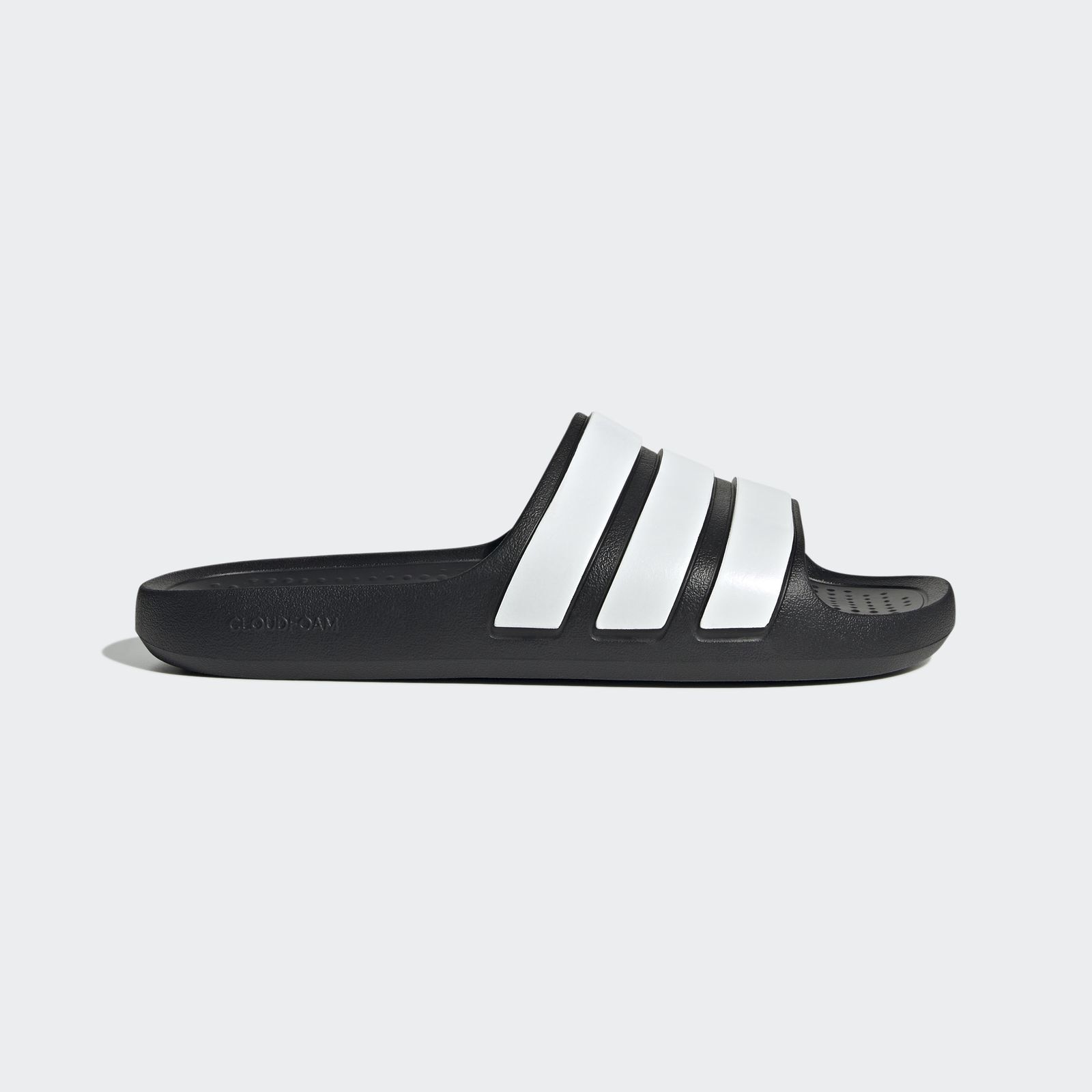 Slapi Adidas Adilette Flow IF4134 Barbati Negru 42 - eMAG.ro