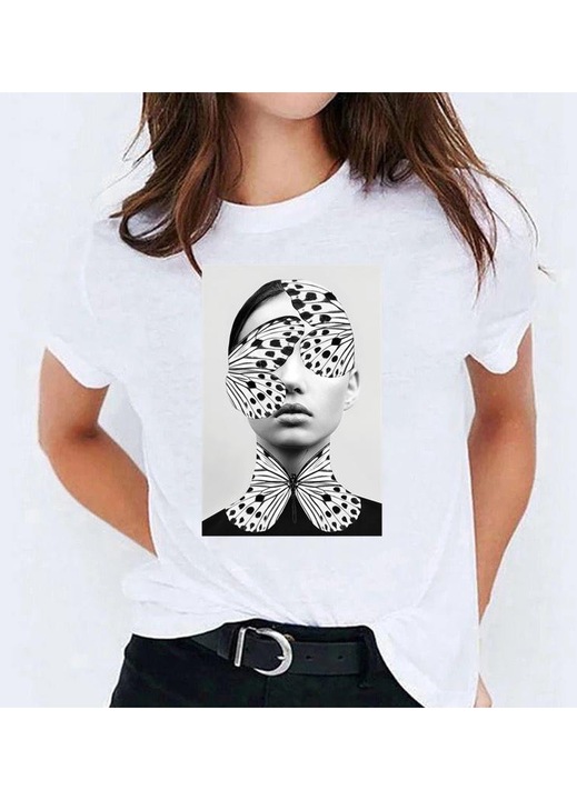 Tricou butterfly beauty 7