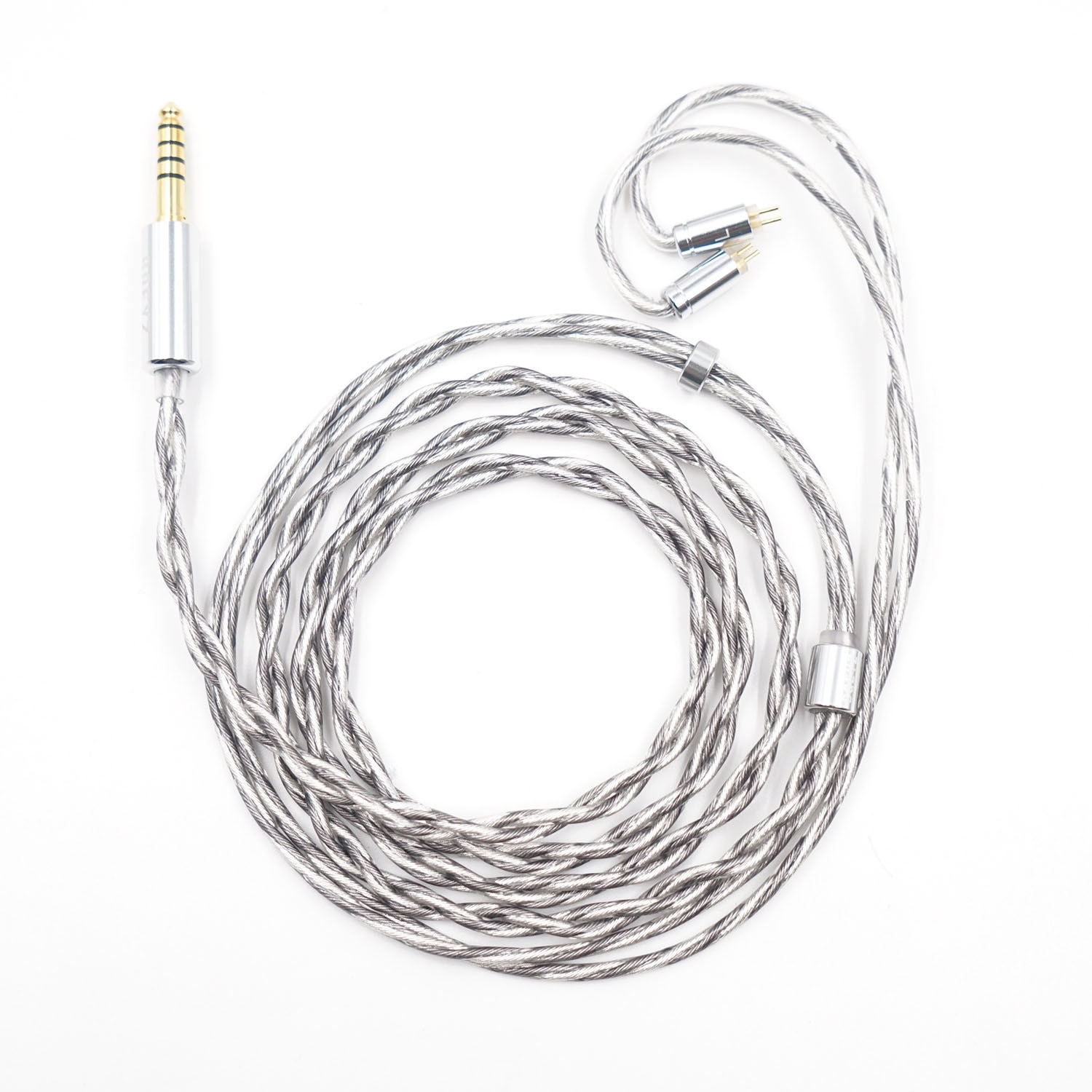 Casti In-Ear BQEYZ WIND, 10mm Dynamic Driver, Albastru, pentru Adulti