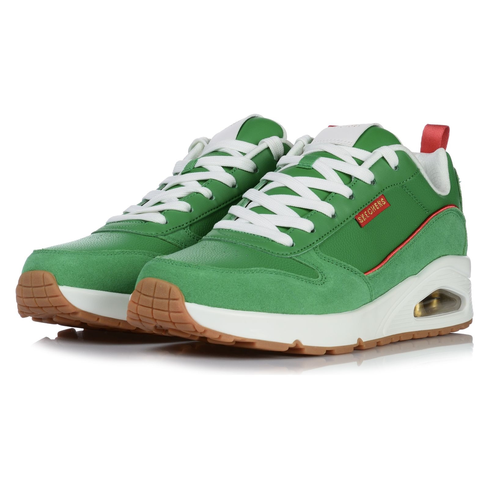 Pantofi sport Skechers Uno - Victory Pack 183913GRN Barbati Verde