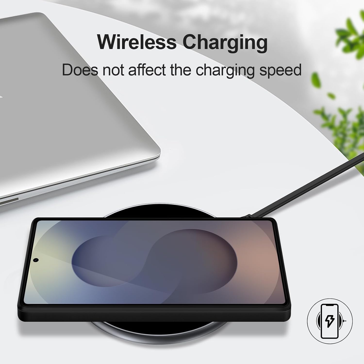 Husa pentru Samsung Galaxy S25 Ultra, silicon lichid, Calitate Premium, Interior din Microfibra, Protectie Sporita, Antisoc-Negru