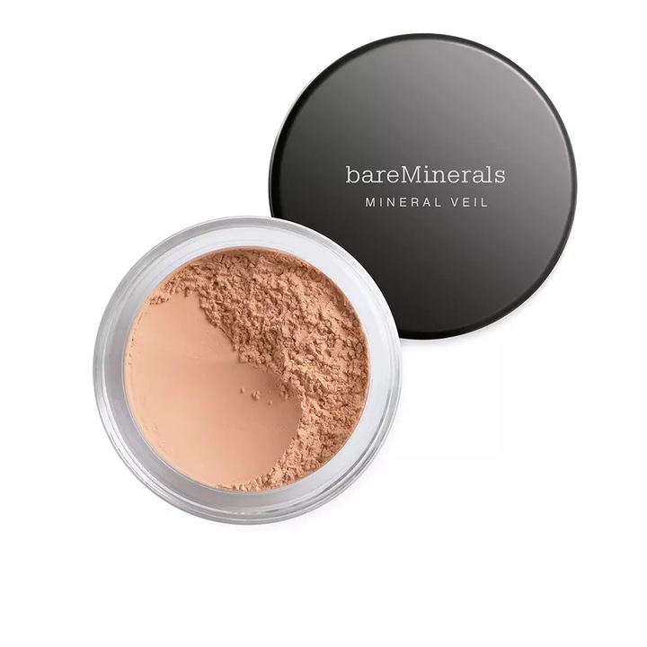BareMinerals Mineral Veil, színezett, 9 g, ultrakönnyű mattító púder