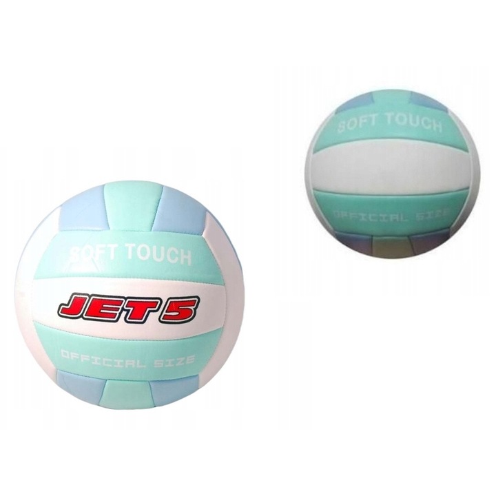 MADEJ JET-5 röplabda, fehér, 5