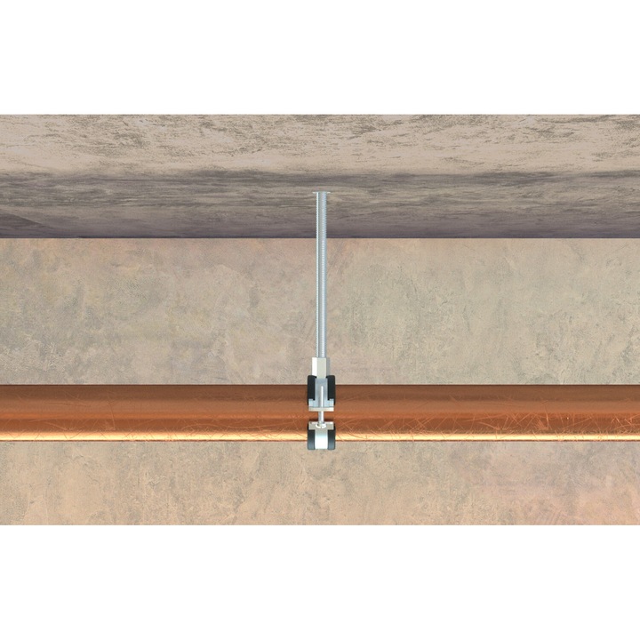 Diblu pentru tija filetata M6, din nylon, Fischer FGD, 10 x 35 mm 50 Buc