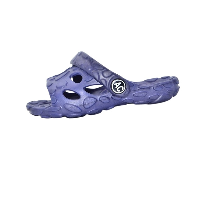 Papuci din spuma pentru copii, Mini Junior PSMJ1704-2, Bleumarin 117855