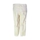 Pantaloni casual, pentru baieti, La Kids 1820-00, Crem 118384