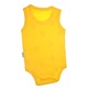 Tank top body, lányoknak, Mini Junior 3118FG, Sárga 118633