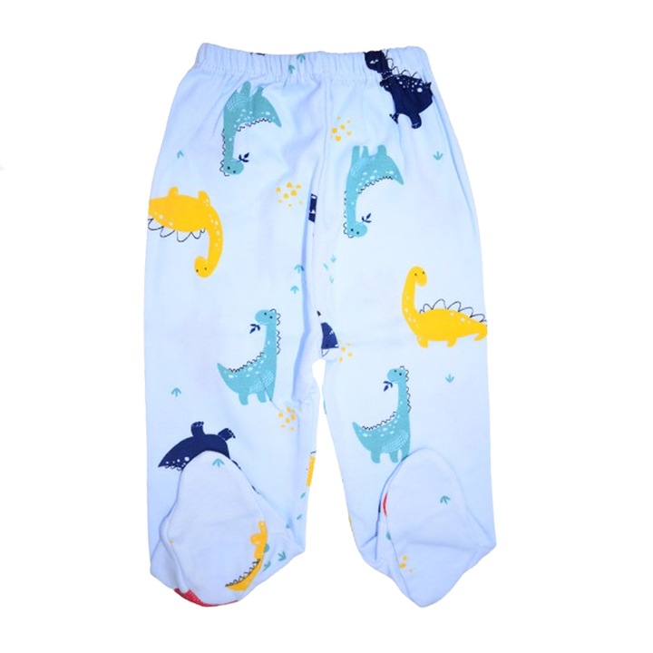 Mini Junior 2150DB-A Fiú Bootleg Nadrág, Kék 119108