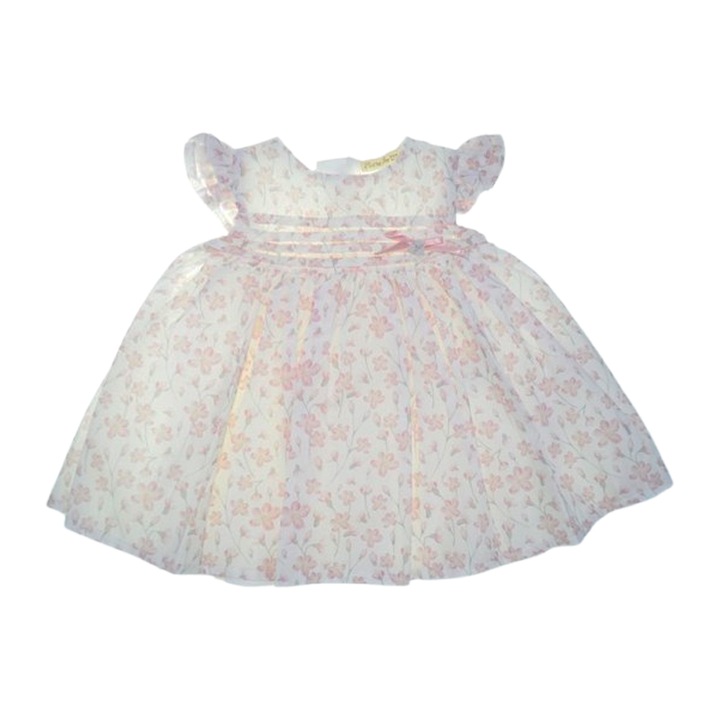 Rochie pentru fete Mini Junior 2193R, Roz 119203