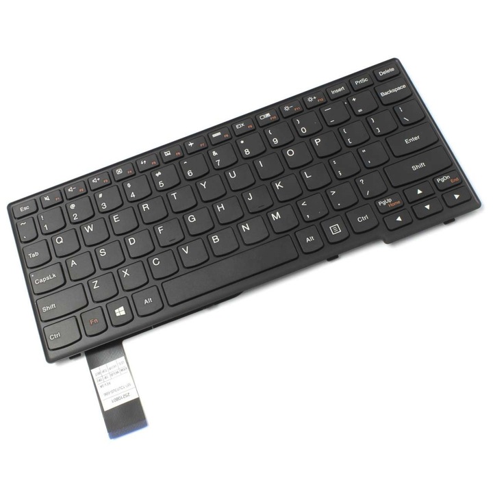 Клавиатура Lenovo 25210801, MP 12U13US 686, PK131BV1A00, ST1V US, IdeaPad Yoga 11S
