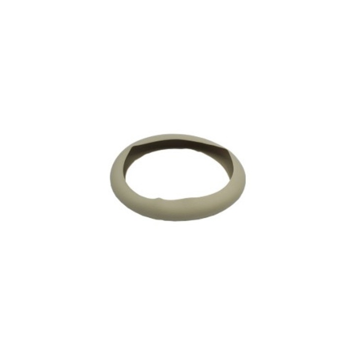 Калъф за волан, силиконов, CARPRISS, бежов, 35-40 см