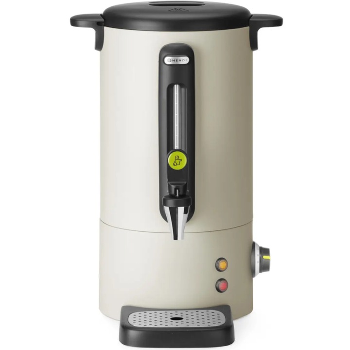 Fierbator electric Boretti, B510, 2200 W, 1.7 L, afisaj LED, functie mentinere la cald, design modern, turnare usoara, negru