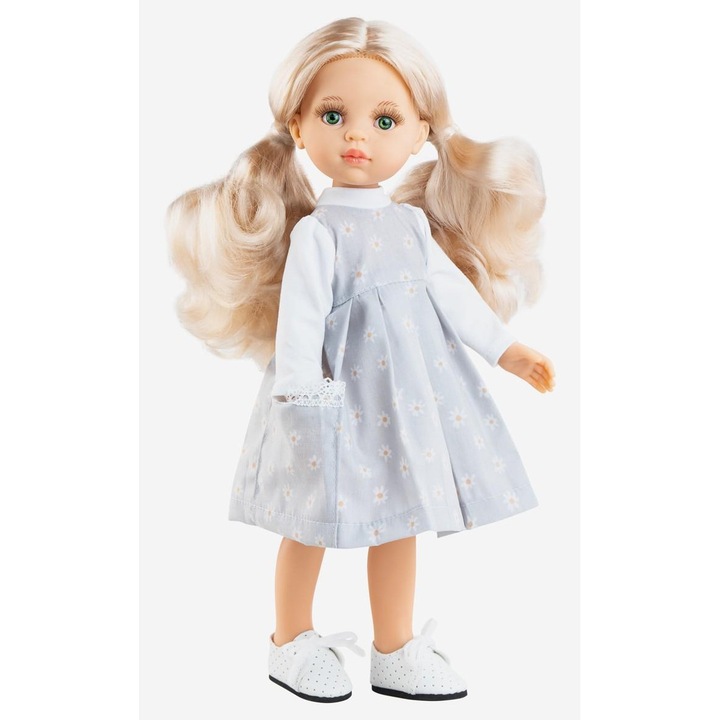 Paola Reina Rózsaszín Baba