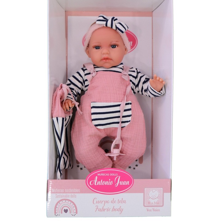 Lalka ANTONIO JUAN Toneta 70332