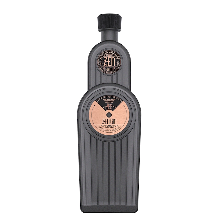 Gin, Zen Gin, by Gin Religion, 0.7l, 45%