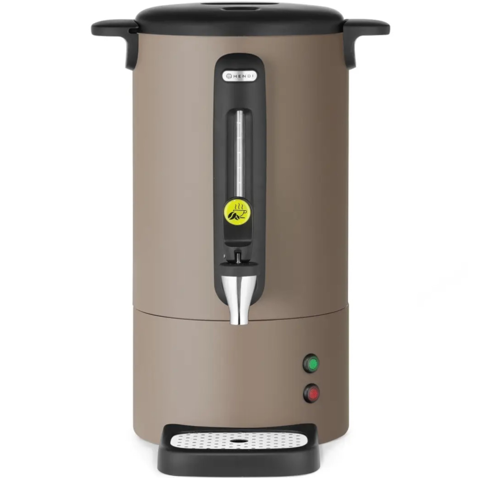 Cafetiere HENDI UNIQ 7 l, 1050 W, design elegant