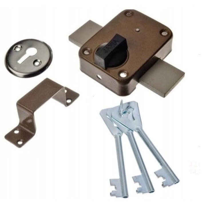 Yala de suprafata jania tytan t-3