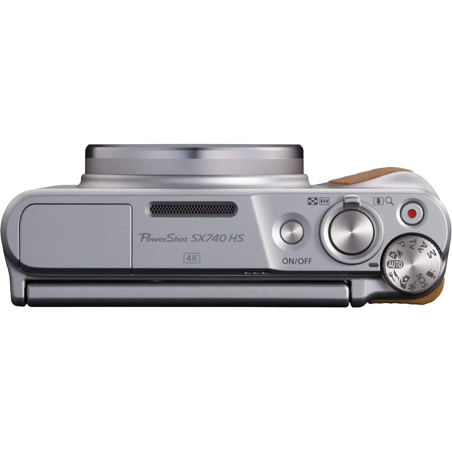 Canon SX740 HS PowerShot Camera Digitala Argintie – Camera