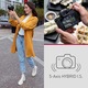 Безогледален фотоапарат Panasonic Lumix DC-G100DKEGK с обектив Lumix G Vario 12-32mm F3.5-5.6, 20, 3MP, 4K 30fps и FHD 60fps видео, влог камера, широкоъгълен монитор, USB-C зареждане, черен