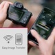 Безогледален фотоапарат Panasonic Lumix DC-G100DKEGK с обектив Lumix G Vario 12-32mm F3.5-5.6, 20, 3MP, 4K 30fps и FHD 60fps видео, влог камера, широкоъгълен монитор, USB-C зареждане, черен