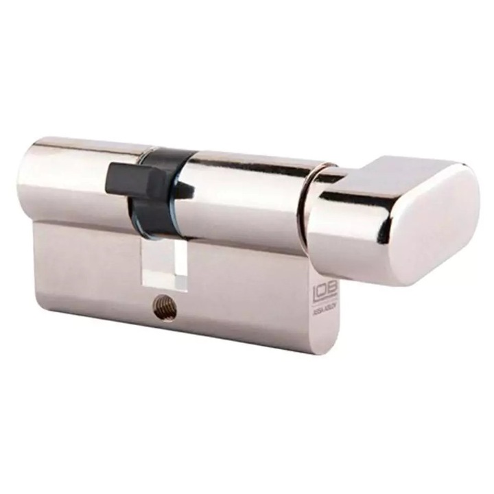 Butuc Cilindru LOB ARES WG54 cu Buton 50/45