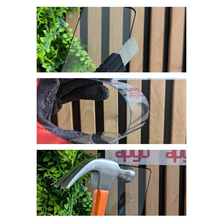 Стъклен протектор apgo за Umidigi G9C