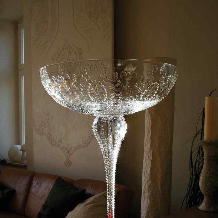 Gel cu efect de sticla VIVA DECOR, 28ml