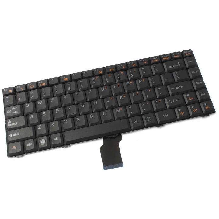 Клавиатура Lenovo 25009183, 9Z N8182 X01, B450, B450A, B450L, NSK U1X01