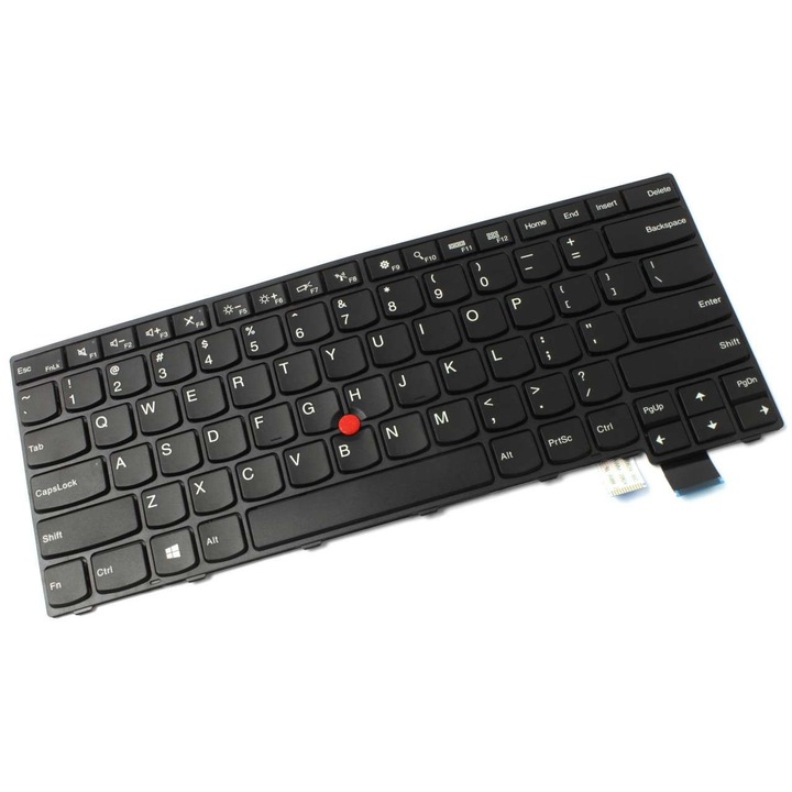 Клавиатура Lenovo 00PA411, SN20H42323, 01EN624, 01EN670, SN20L81989, ThinkPad 13, ThinkPad T460S, ThinkPad T470S, ThinkPad Yoga 14