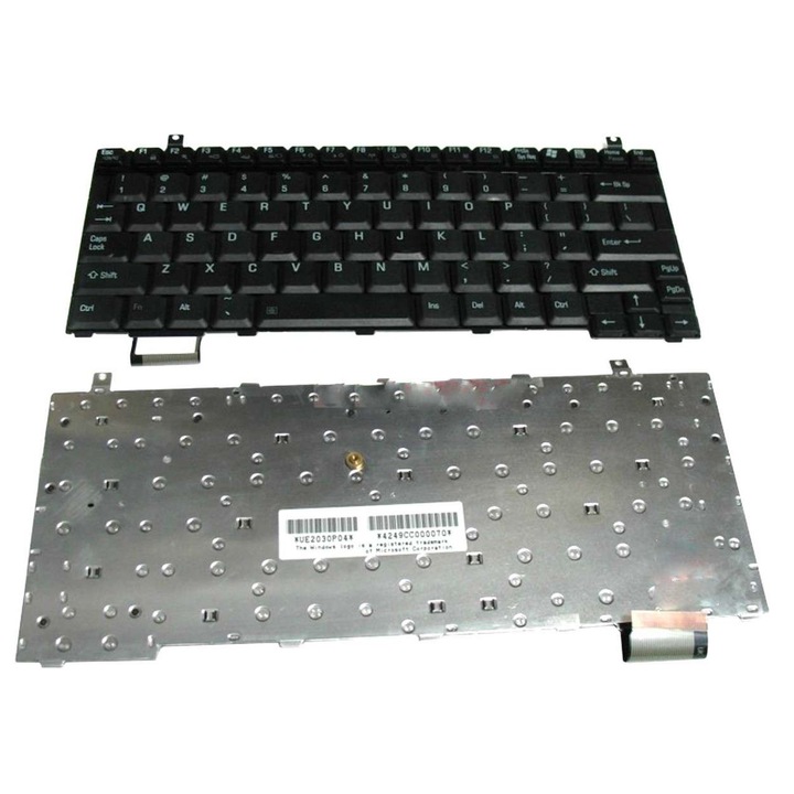Клавиатура Toshiba 4H N7401 001 B, 4H N7401 041 A, 99 N7482 001, 9J N7482 201, G83C00018610, G83C0003B210, G83C0003B710, G83C0004L410, G83C0004LBUS