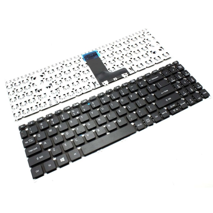 Tastatura Acer Aspire 1 A115-31, Aspire 3 A315-22, Aspire 3 A315-23, Aspire 3 A315-23G, Aspire 3 A315-34, Aspire 3 A315-42, Aspire 3 A315-54