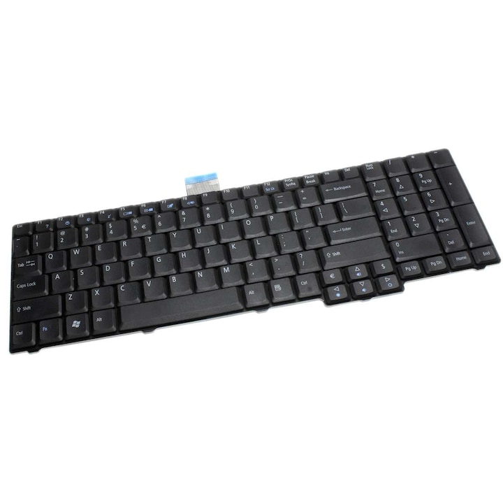 Tastatura Acer Neagra 4H.N8701.031, 9J.N8782.M1D, AEZY2R00010, KB.INT00.217, KBINT00217, MP 07A53U4 442, NSK AFE1D, Aspire 5232, Aspire 5235