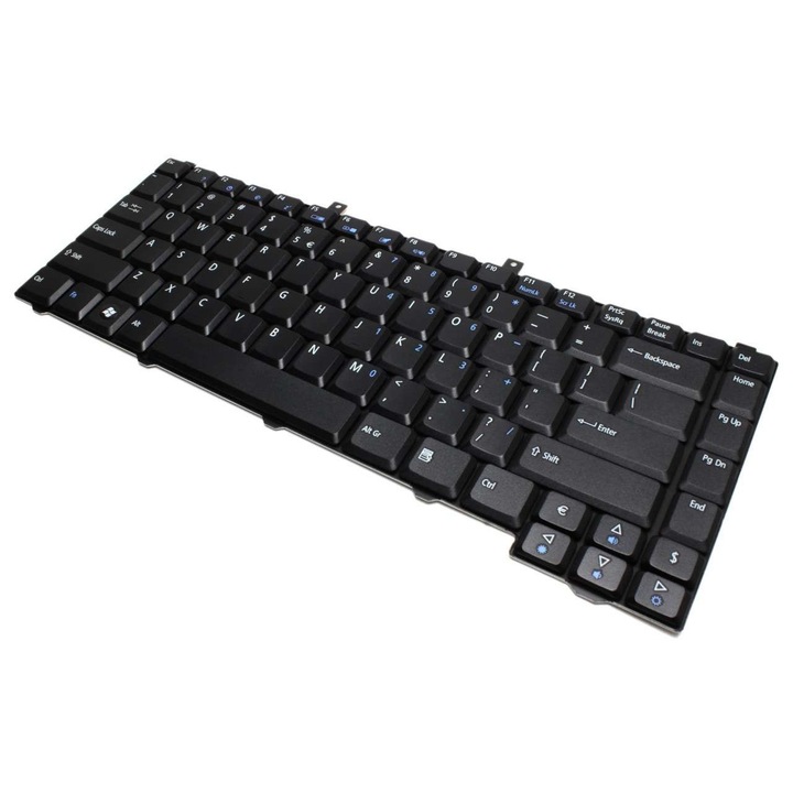 Tastatura Acer 4H.N5901.141B, 99.N5982.21D, K032102A1, MP-04653U4-698, MP-04653U4-6982, NSK-H3201-US, NSK-H321D, PK130020800, PK13LW80160
