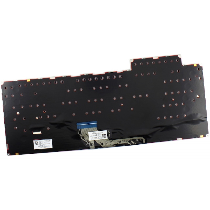 Tastatura, HP, Negru/Gri
