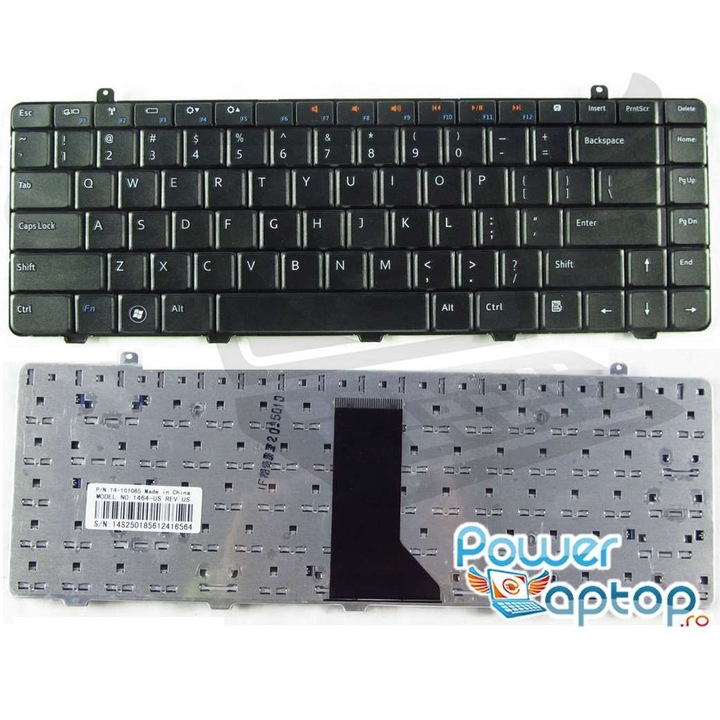 Клавиатура за Dell Inspiron 1464