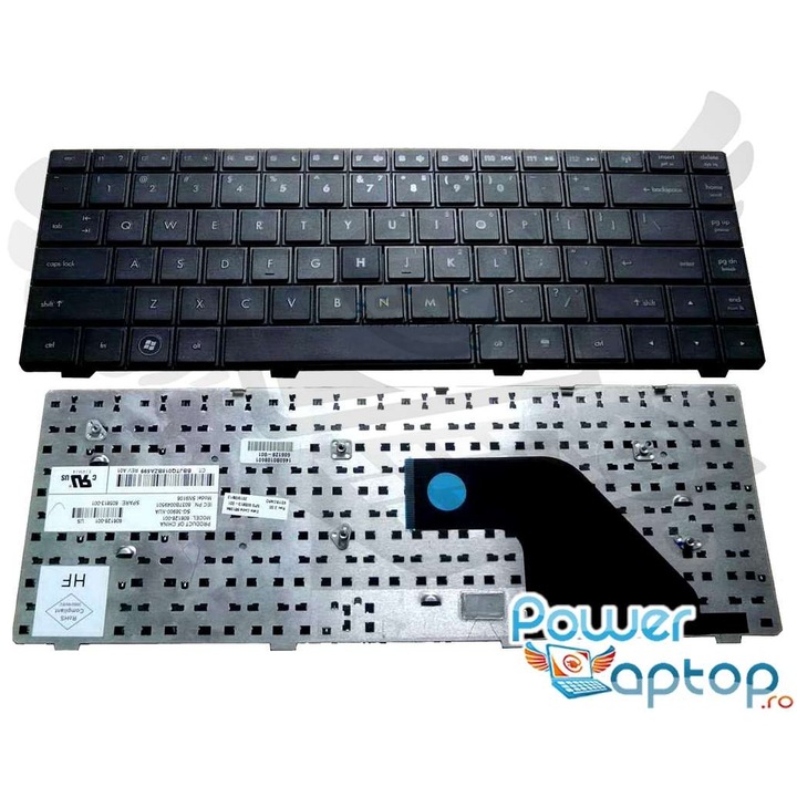 Tastatura Compaq 320, 321, 325, 326, 420, 421, CQ320, CQ321, CQ325, CQ326, CQ420, CQ421