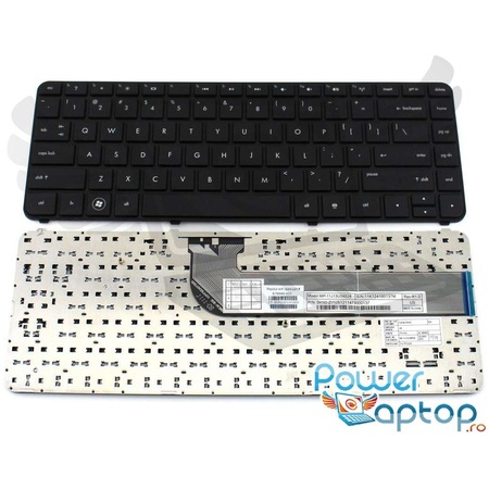Battery HP DV4-5000 DV6-7000 DV6-8000 DV7-7000 Series HP / Co