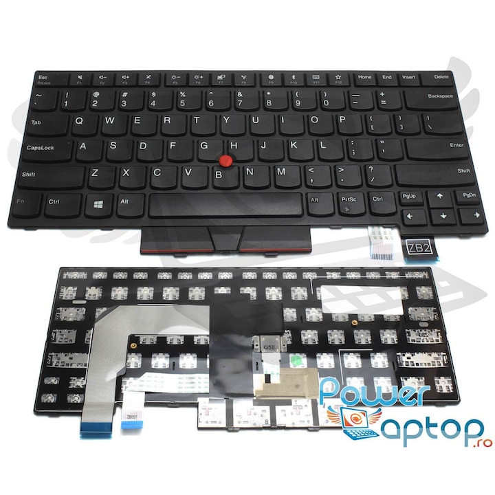 Tastatura Lenovo 01HX419, 01HX459, 01HX499, 4Y40R60679, ThinkPad A485, ThinkPad T480