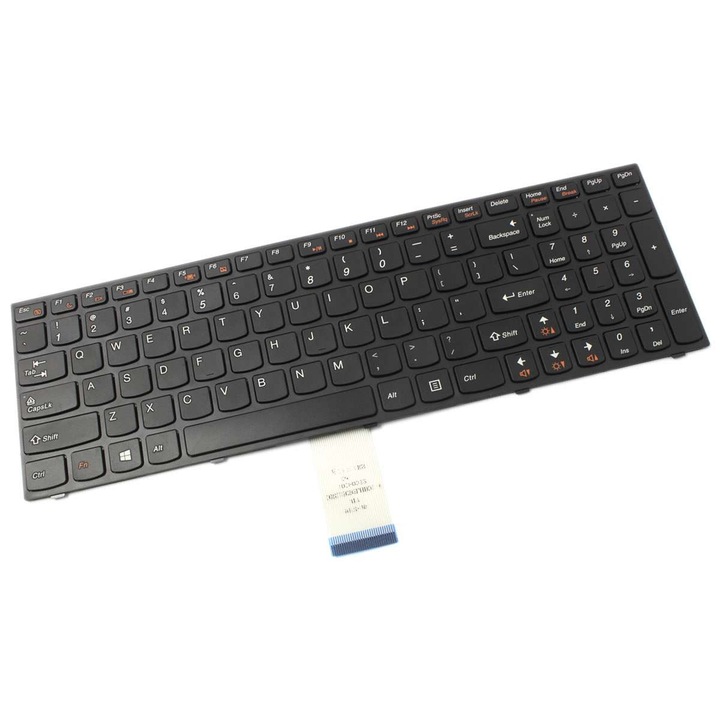 Клавиатура Lenovo 9Z N8RSQ H01, AEBM5U00010, B5400, M5400