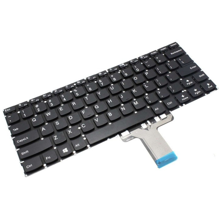 Клавиатура Lenovo SN0K82238, IdeaPad 300S-14ISK, IdeaPad 310S-14IKB, IdeaPad 510-14IKB, IdeaPad 510S-14IKB, Йога 710-14IKB, Йога 710-14ISK