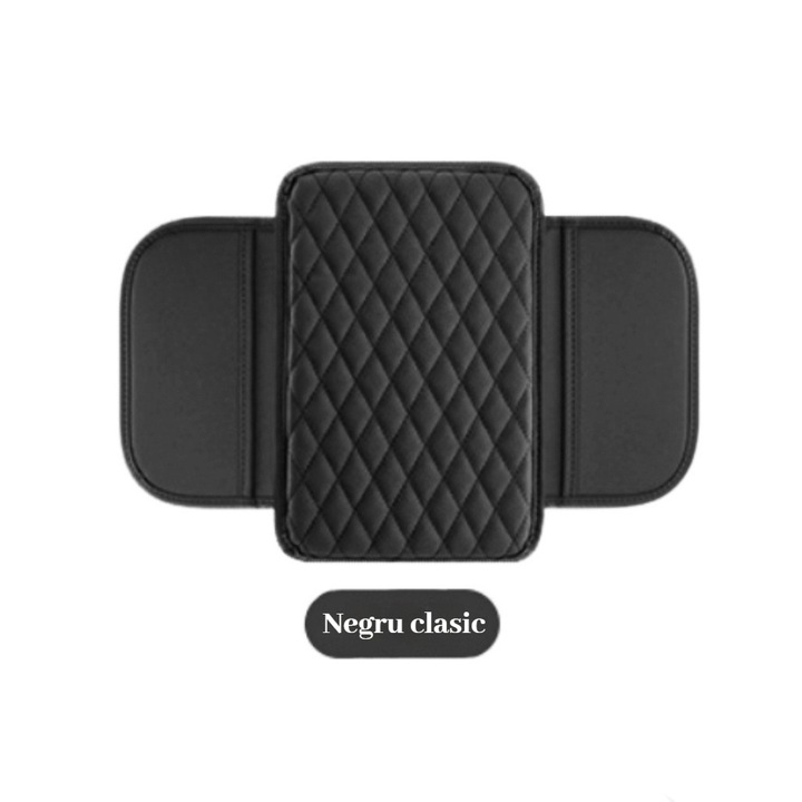 ASDIIT autós kartámasz, vízálló és szennyeződésmentes borítás, tárolórekesz, fekete