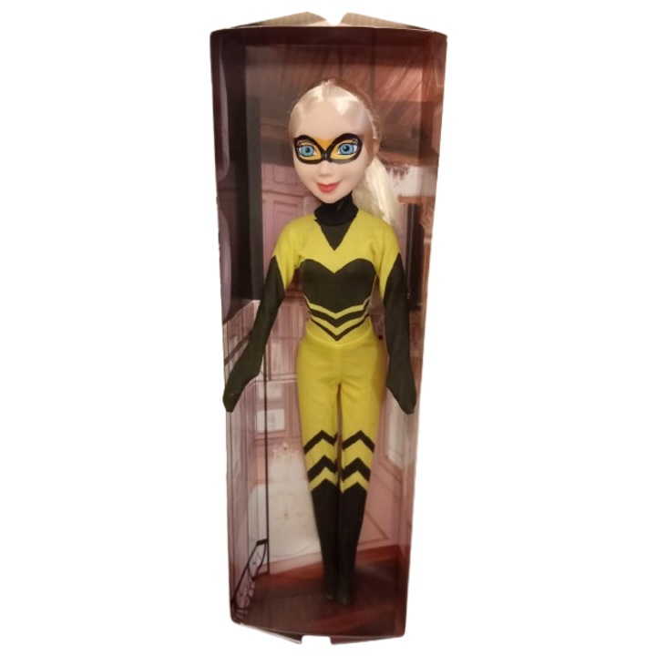 Papusa muzicala, Queen Bee, 43 cm