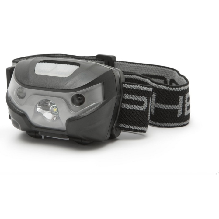 Lampa de Cap cu Acumulator si Pornire cu Senzor